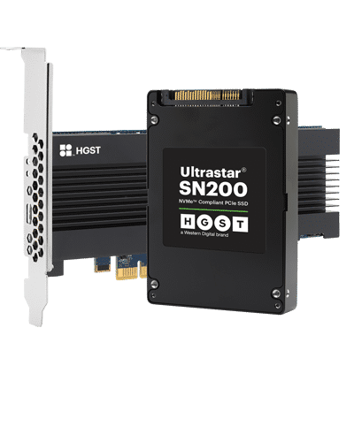 Die PCIe-SSD SS200 wird als Einsteckkarte und im 2,5-Zoll-Gehäuse erhältlich sein. Sie fasst bis zu 8 TByte.