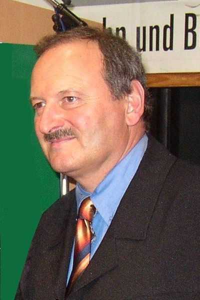 Hubert Gorbach