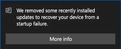 Windows 10: Problem-Updates fliegen automatisch raus