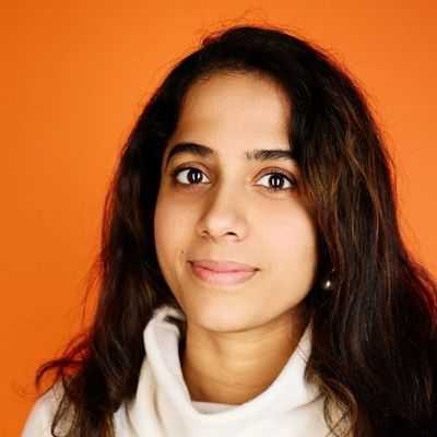 Portrait Manasa Hari