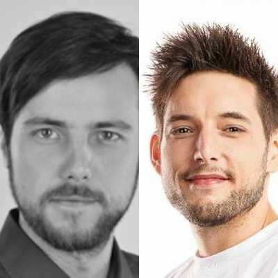 Foto Michael Hladky und Julian Jandl