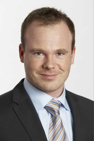 Carsten Schulz, Sales Director Comstor Germany