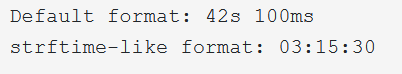 C++20: std::format um benutzterdefinierte Datentypen erweitern