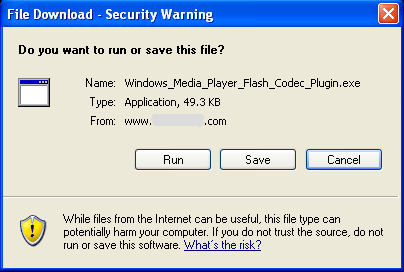 Download-Dialog