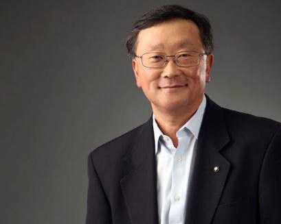 CEO John Chen will 2015 mit BlackBerry wieder schwarze Zahlen schreiben.