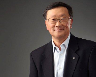 CEO John Chen will 2015 mit BlackBerry wieder schwarze Zahlen schreiben.