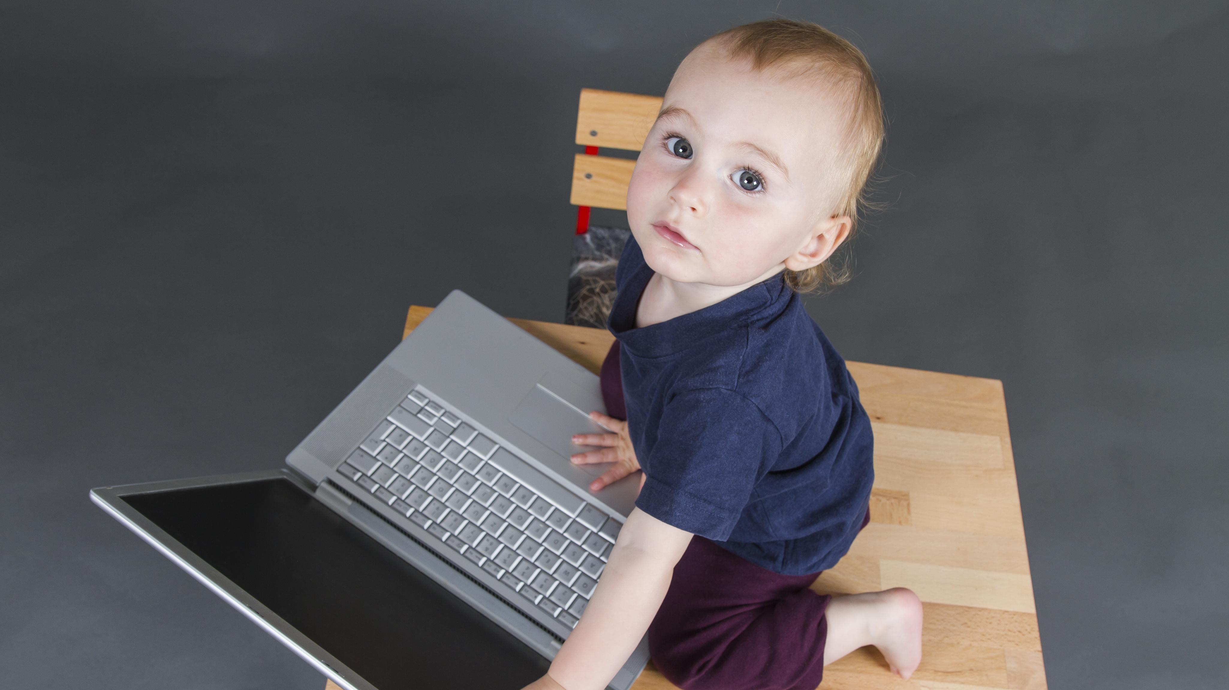 L F Spielende Kinder Hackten Linux Mint Heise Online