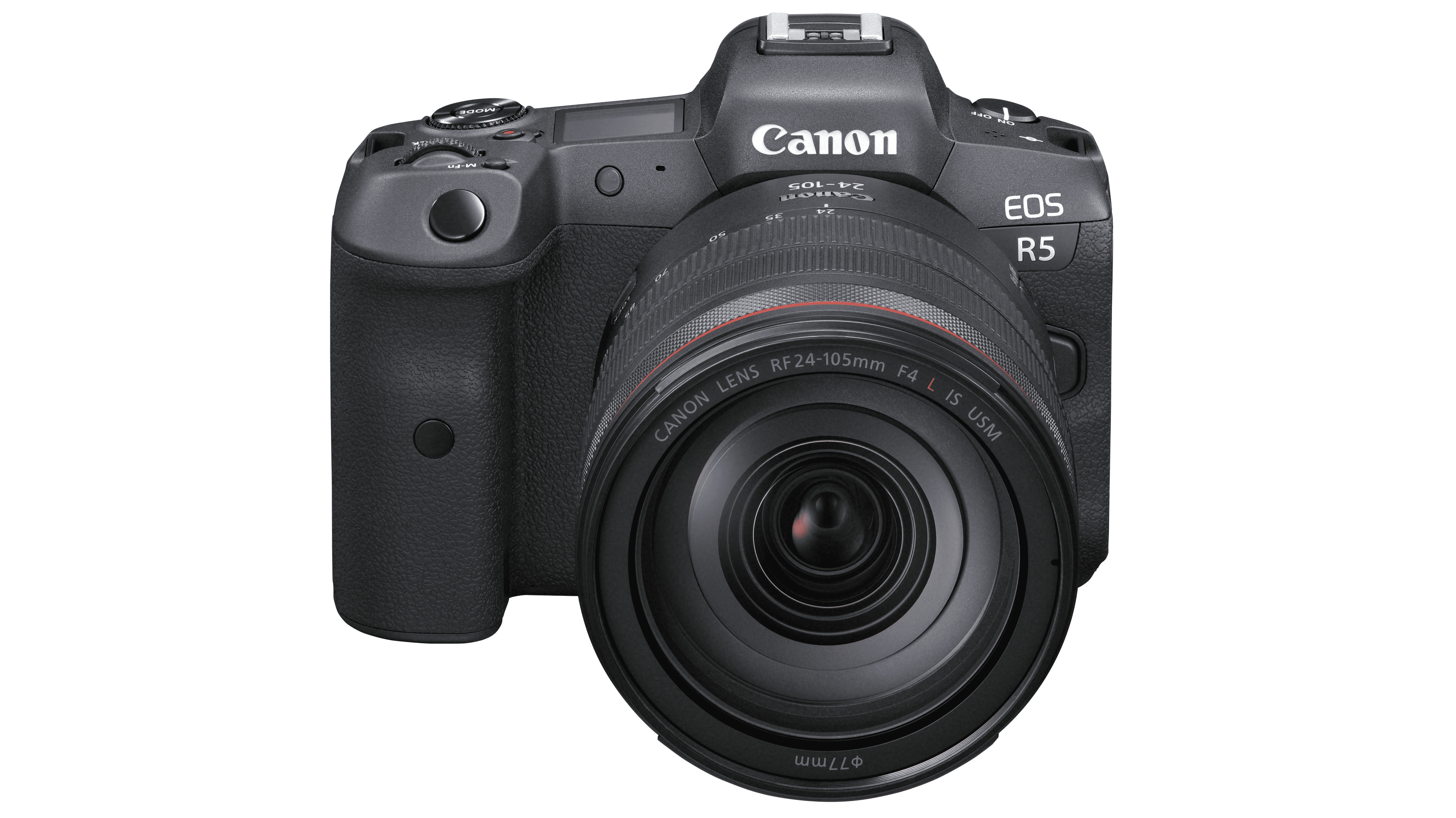 Erster Eindruck: Canon EOS R5 schnelle und detailverliebte Vollformatkamera