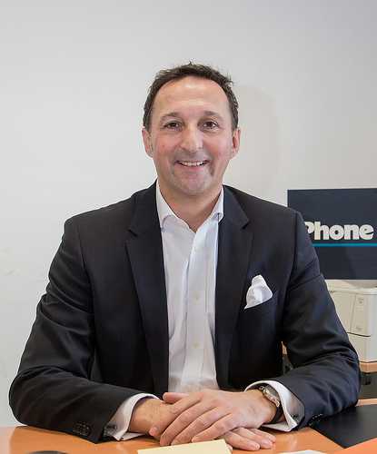 Stefan Duelli, Geschäftsführer, The Phone House Deutschland