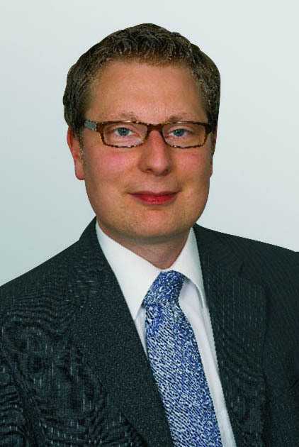 Dirk Parey, Produktmanagement und Head of HP, B.Com