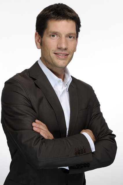 Marcel Delmer, Leiter Business Unit HP, Tech Data Deutschland 