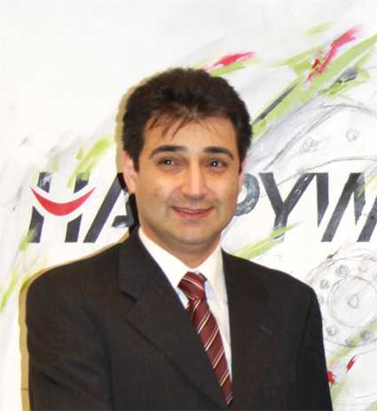 Afshin Valadan, Account Manager, Happyware