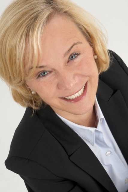 Renate Becker-Nauen Leiterin der IMO bei Xerox