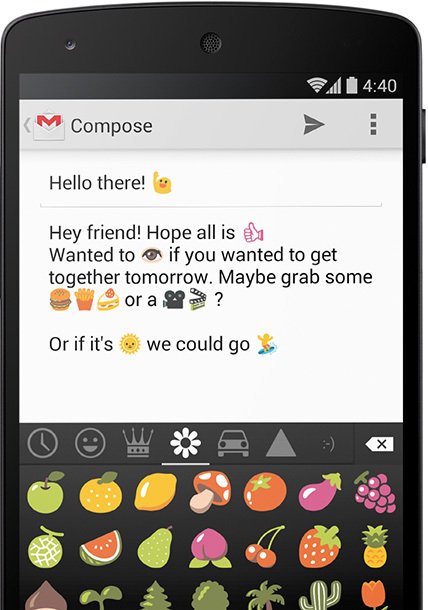 Google Android 4.4 Kitkat Details Neuerungen