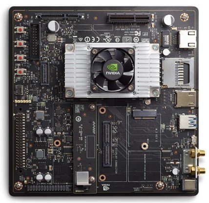 Nvidia Jetson TX2 Developer Kit