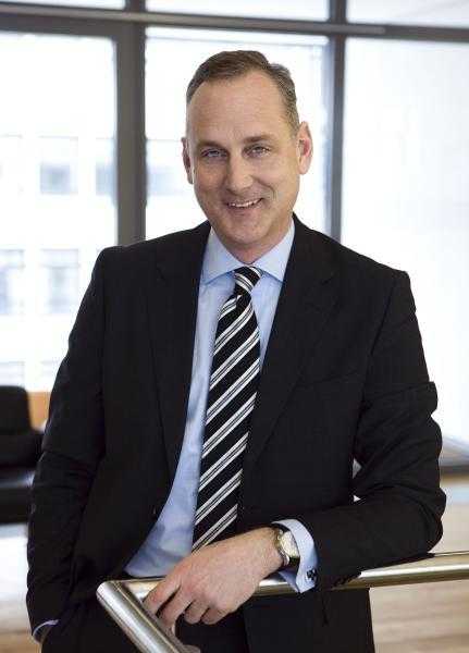 Stefan Herrlich, General Manager Germany Siemens Enterprise Communications GmbH &amp; Co. KG