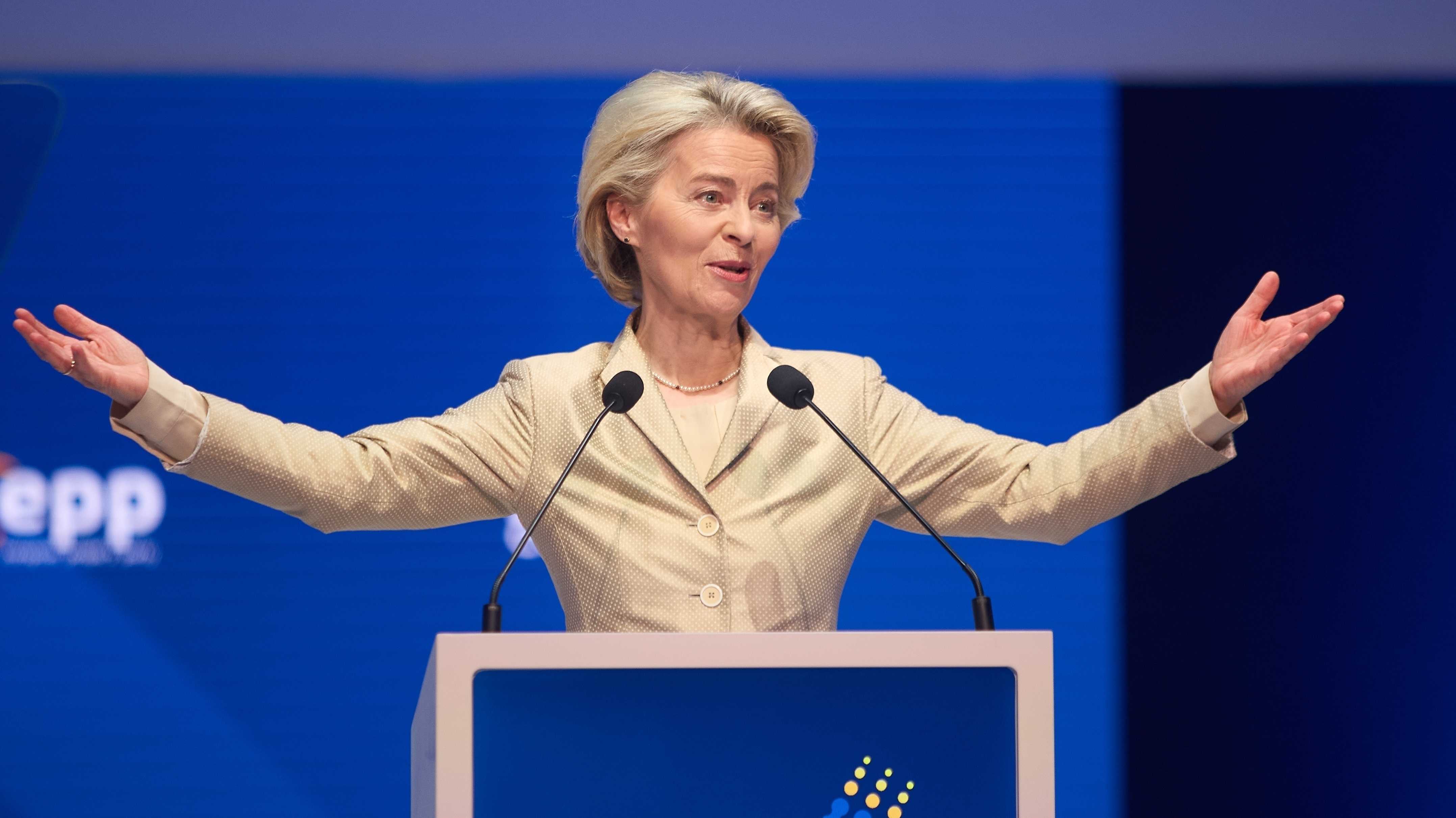 Ursula von der Leyen