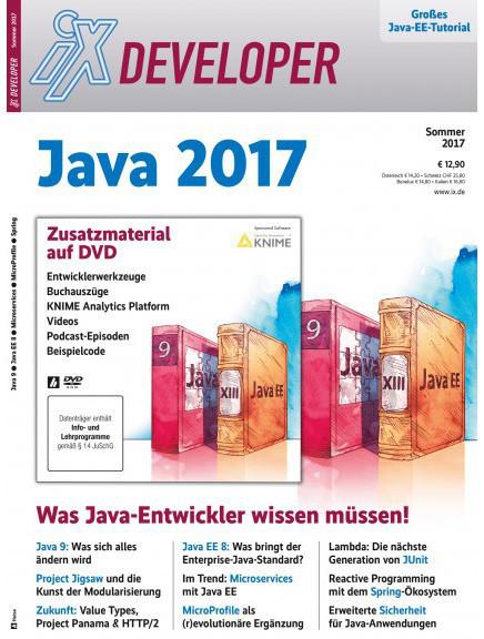 Eine DVD mit Software, Beispielen und Videos rundet den textlichen Teil des Hefts ab.