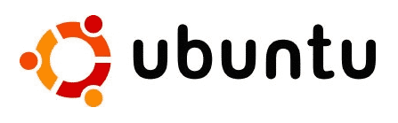 Das alte Ubuntu-Logo ...