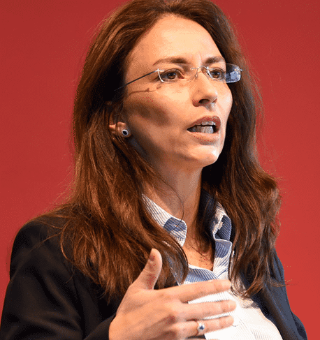 SPD-Generalsekretärin Yasmin Fahimi