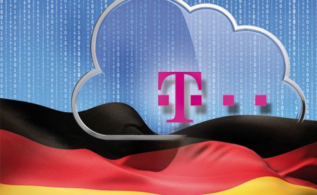 &quot;Made in Germany&quot; als Verkaufsargument: Deutsche Telekom und Cisco bauen eine deutsche Public Cloud für Europa.