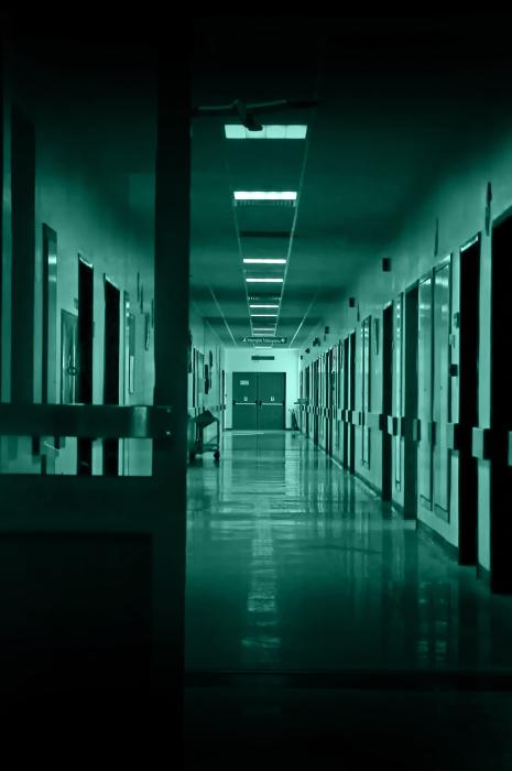 Datenverlust im Krankenhaus