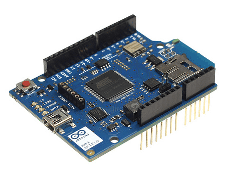 Arduino WiFi Shield