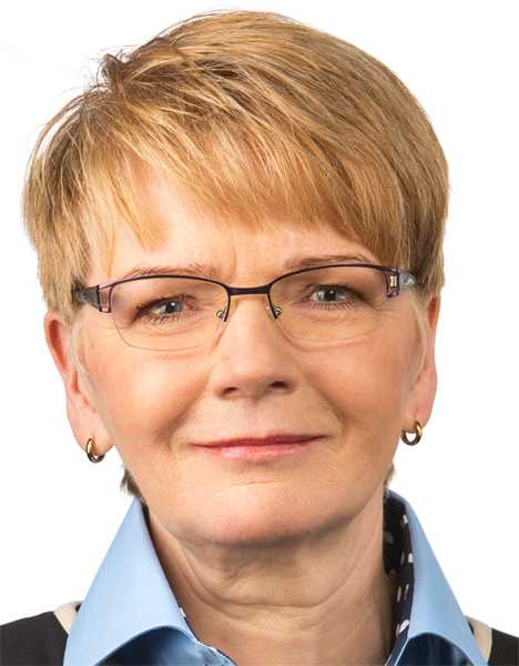 Gabi Zimmer, Spitzenkandidatin der Linken