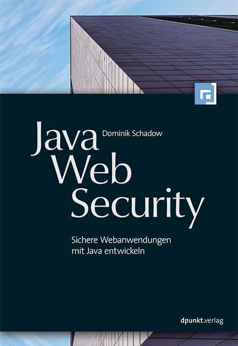 Sichere Webanwendungen mit Java entwickeln