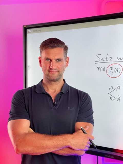 Daniel Jung, Bildungs-Entrepreneur und Edufluencer