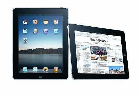 Apples iPad