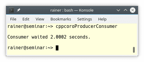 C++20: Mächtige Coroutinen mit cppcoro