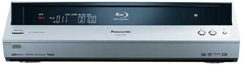 Panasonics DMR-E700BD