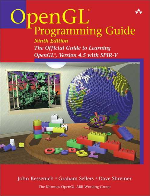 The OpenGL Programming Guide