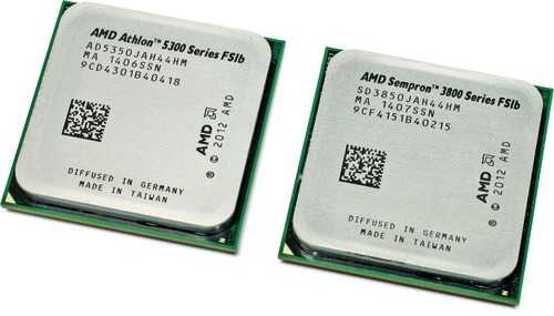 AM1-Prozessoren von AMD: Athlon 5350 und Sempron 3850