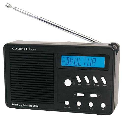 DAB+-Geräte sind nicht mehr viel teurer als UKW-Radios