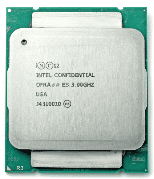 Intels neues Achtkern-Flaggschiff Core i7-5960X braucht DDR4-Speicher und neue Boards mit der Fassung LGA2011-v3.
