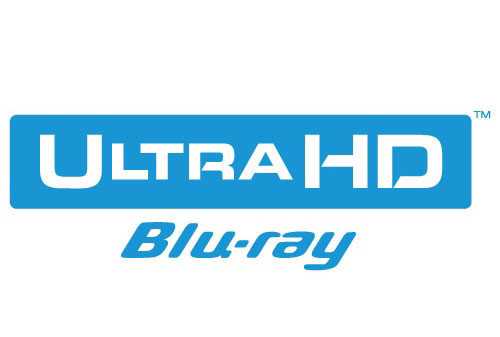 das offizielle Logo der Ultra HD Blu-ray Disc