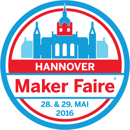Maker Faire Hannover 28.&amp;29. Mai 2016