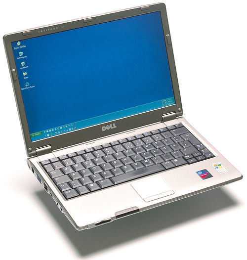 2005 gehörte das Dell Latitude X1 zu den günstigsten Subnotebooks, als Gebrauchtgerät ist es nun vergleichsweise teuer.