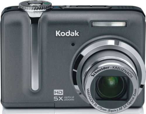 Kompaktkamera mit HD-Anschluss: Kodak EasyShare Z1275