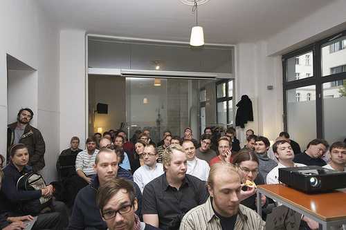 NoSQL Meetup Berlin