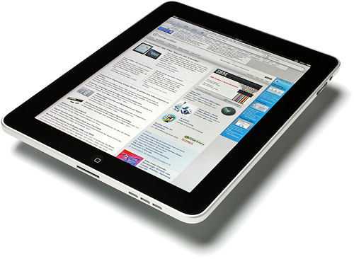Nicht das erste Tablet, aber das erfolgreichste: Das iPad setzt mit langer Laufzeit, brillantem Display und riesigem App-Angebot Maßstäbe.