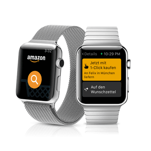 Apple Watch Amazon