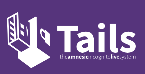 Neues Tails-Logo