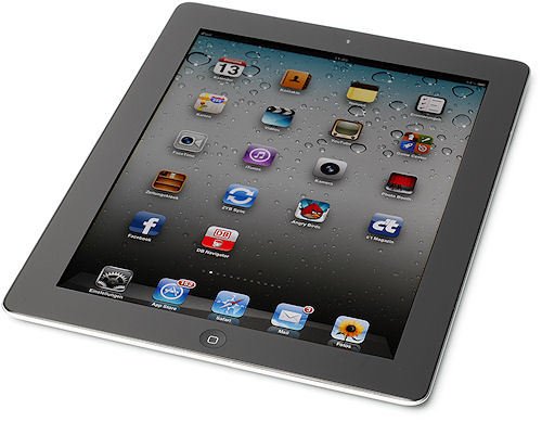 Das iPad 2 verkauft Apple ab sofort als Einsteiger-iPad, die Software ist bis auf kleine Details dieselbe.