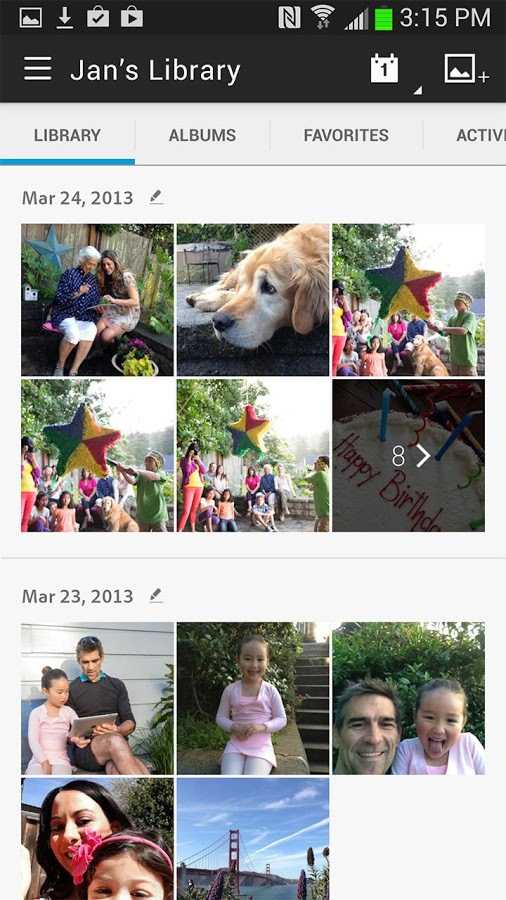 In Google Play gibt sich Revel familienfreundlich.