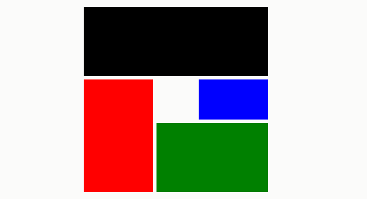 Horizontale und vertikale Abstände zwischen Elementen im DockPanel​