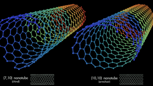 Transparentes Nanopapier 