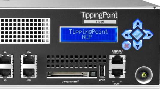Trend Micro kauft Tipping Point